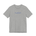 'lamb lake" Unisex Jersey Short Sleeve Tee
