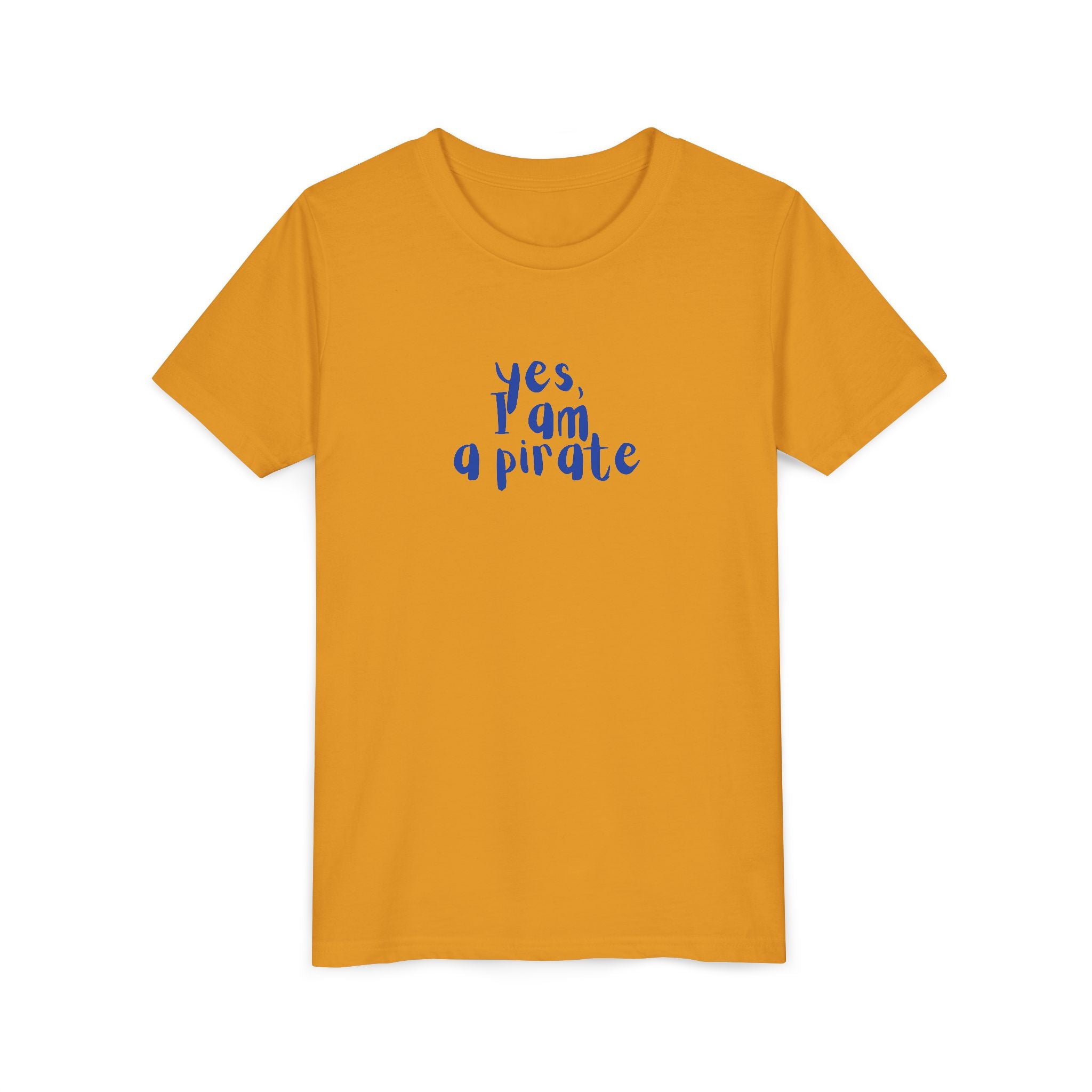 Copy of Youth Tee — 'Prince's Lakes' Retro Camp Kids T-Shirt