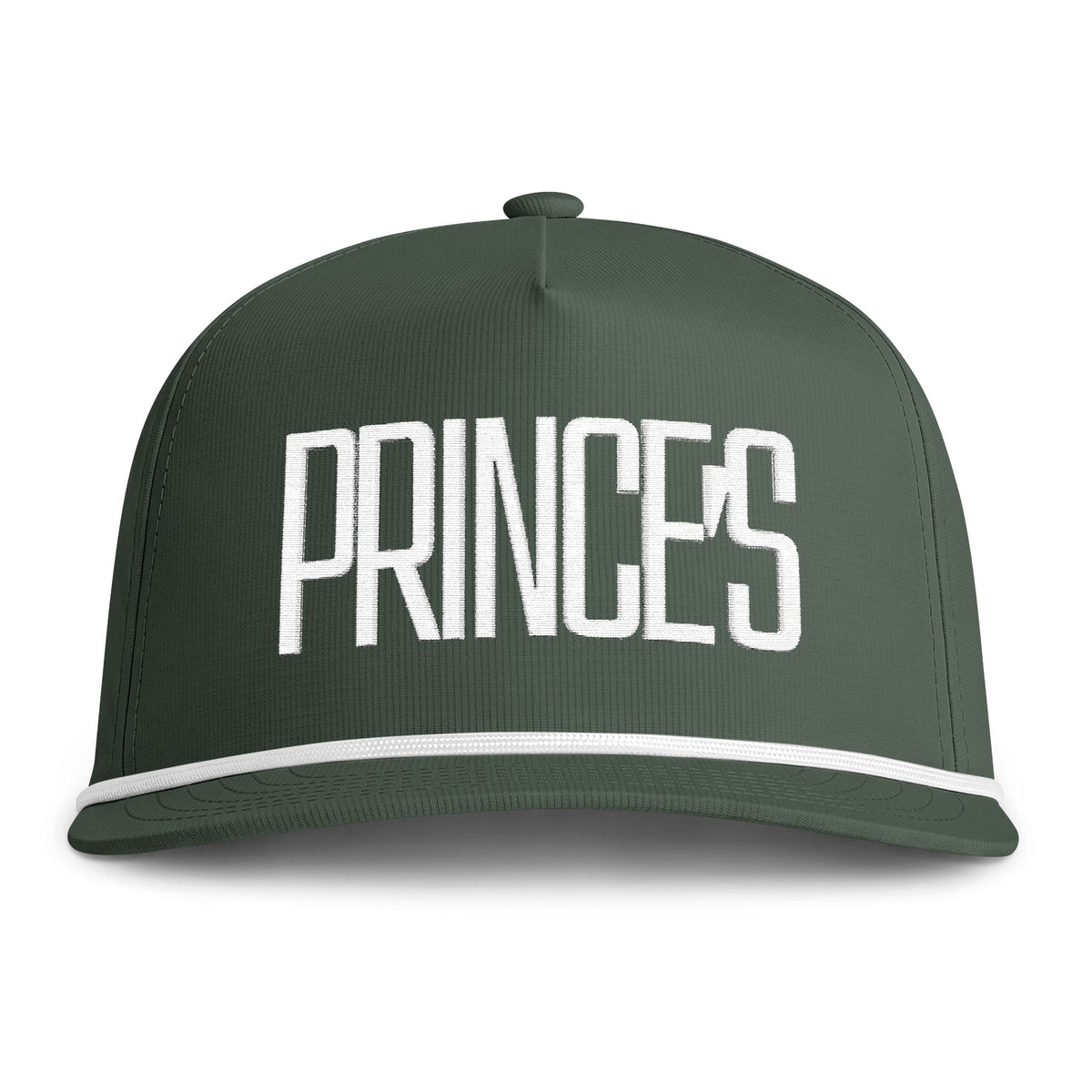 Prince's Rope Cap — Retro Sunwashed Baseball Hat