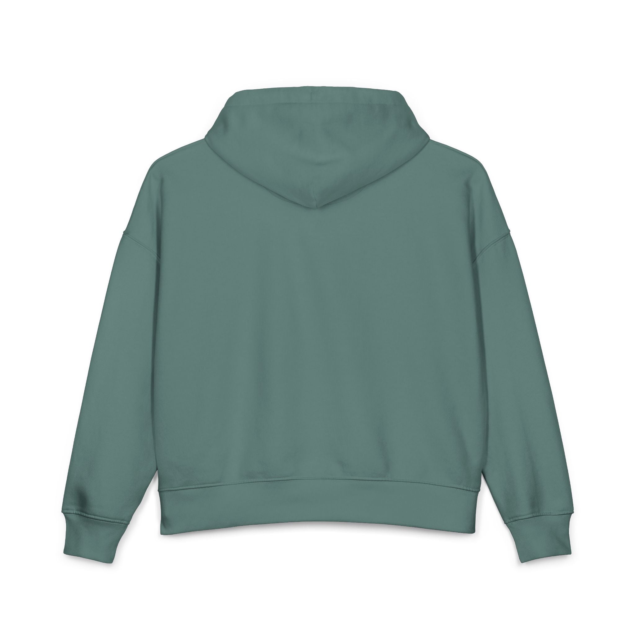 Prince's Lakes Organic Women's Hoodie — 'PRINCE'S' Cozy Pullover
