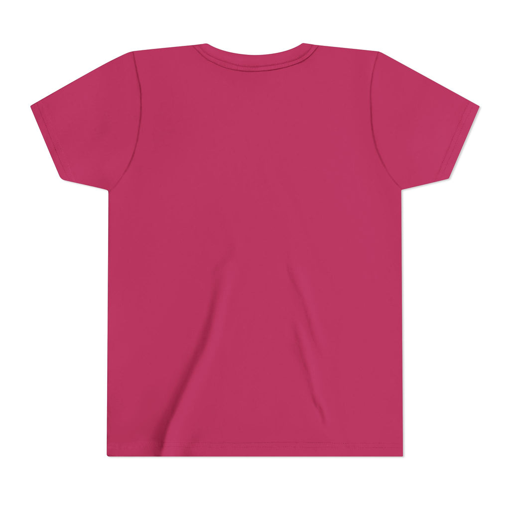 Youth Tee — Prince's Lakes Retro Sunset Graphic