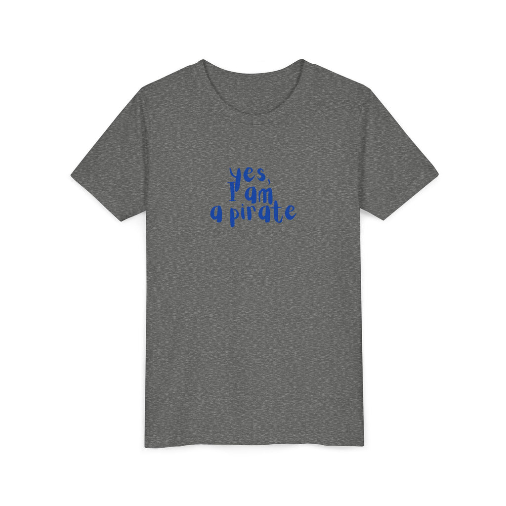 Copy of Youth Tee — 'Prince's Lakes' Retro Camp Kids T-Shirt