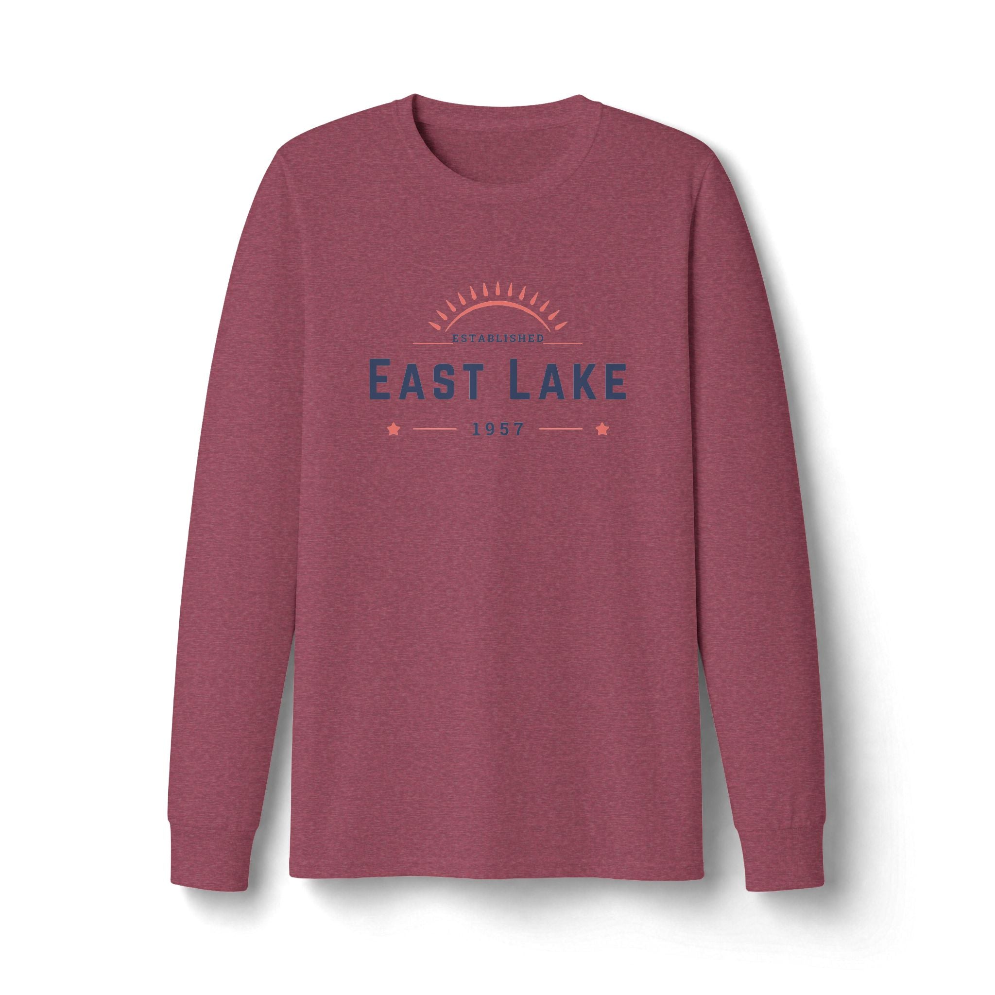East Lake Established 1957 Long Sleeve Tee