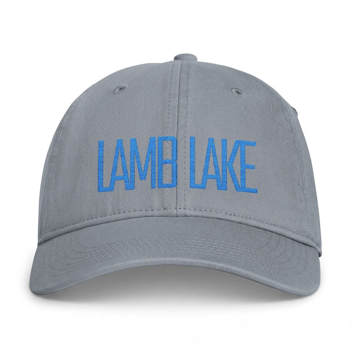 Coastal Washed Cap- Lamb Lake