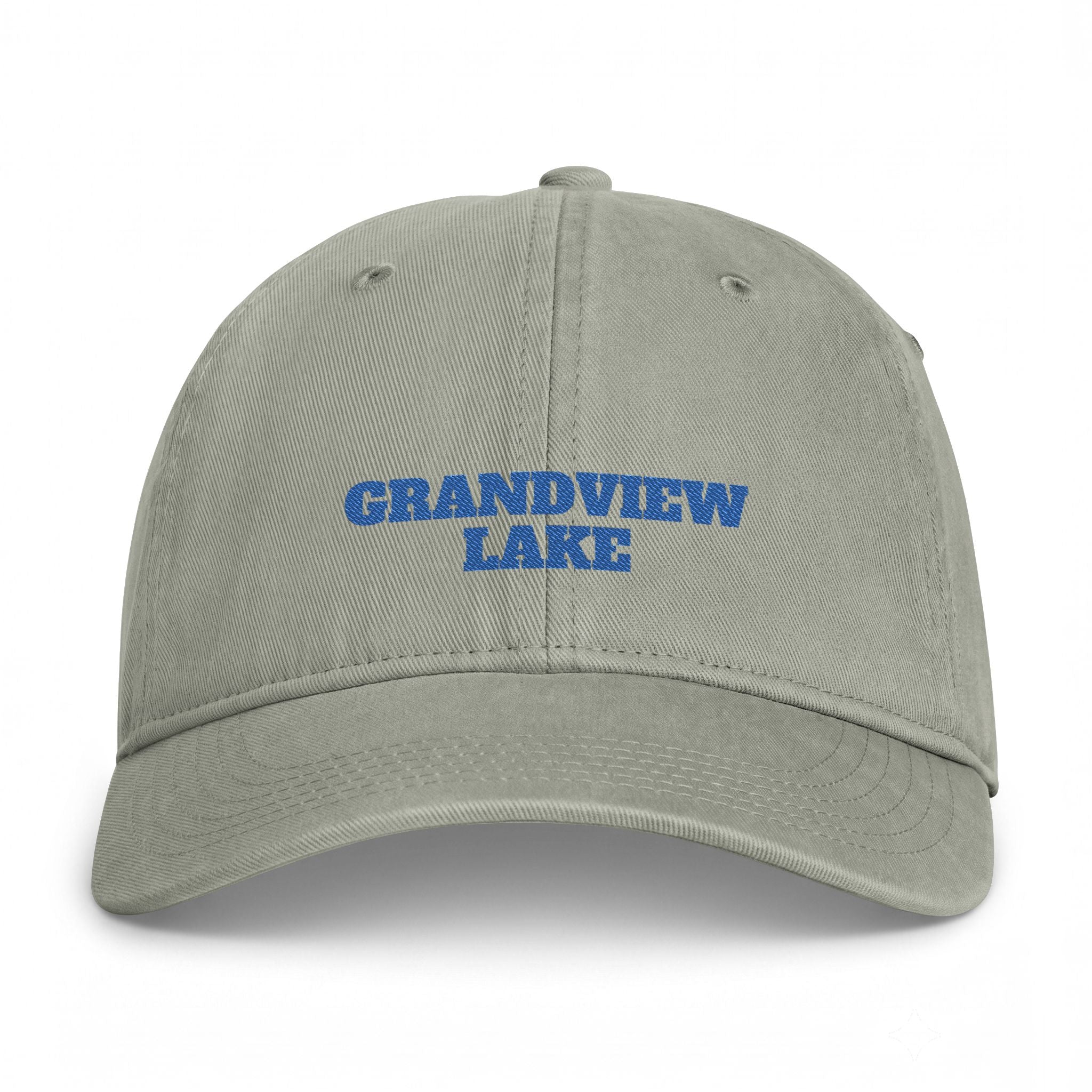 Coastal Washed Cap- Grandview Lake