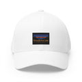 Grandview Lake Embroidered Cap — Scenic Lake Sunset Hat