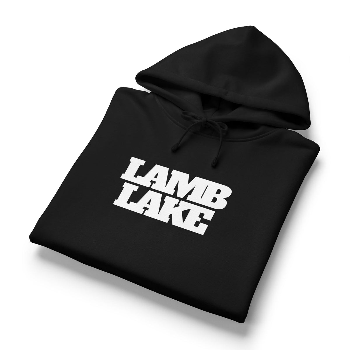 Lamb Lake Organic Women's Hoodie