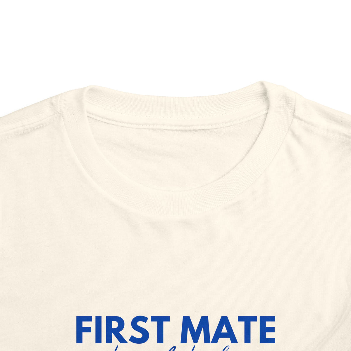First Mate Lamb Lake Toddler Tee