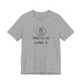 Grandview Lake Minimalist Tee — Lake Forest Graphic Short Sleeve Shirt
