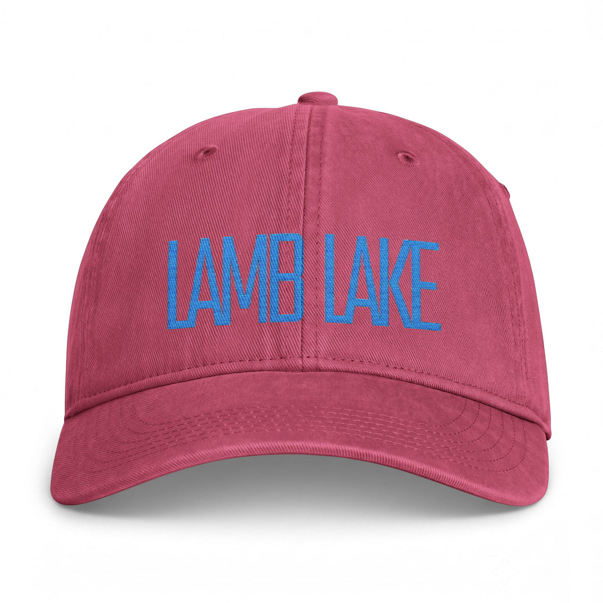 Coastal Washed Cap- Lamb Lake