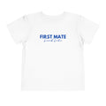 First Mate Lamb Lake Toddler Tee