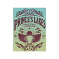 Postcard Bundles (envelopes not included) Prince's Lakes 2026 Commemorative Postcard