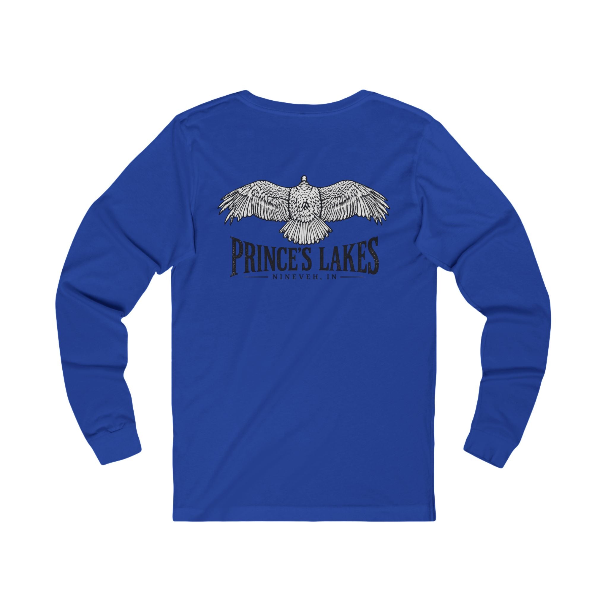 Prince's Lakes Turkey Vulture Long Sleeve Tee