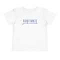 First Mate Grandview Lake Toddler Tee
