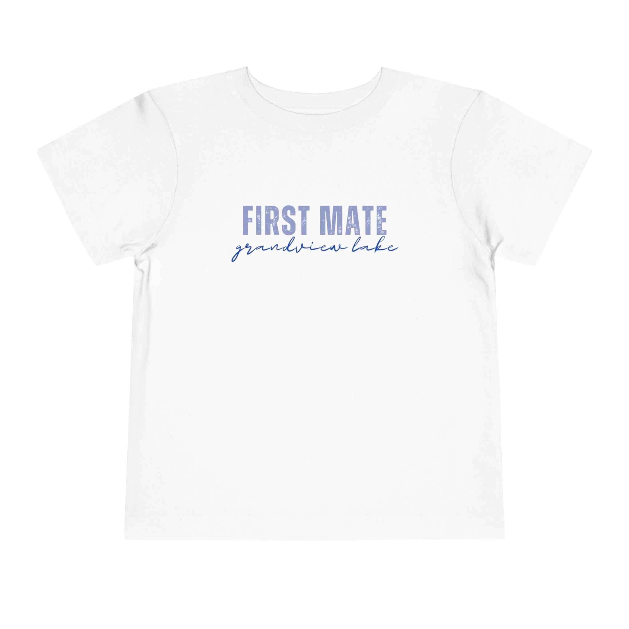 First Mate Grandview Lake Toddler Tee