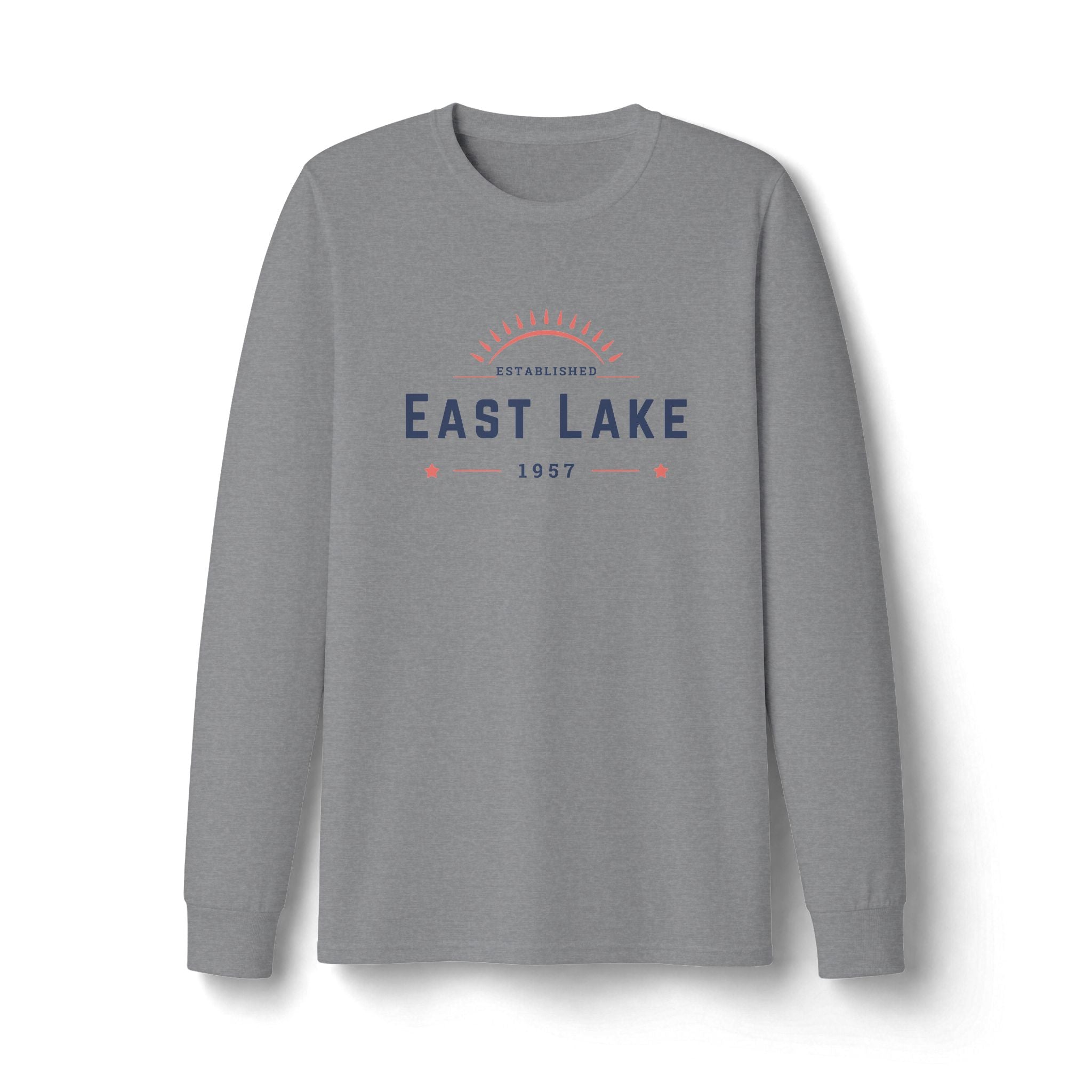 East Lake Established 1957 Long Sleeve Tee