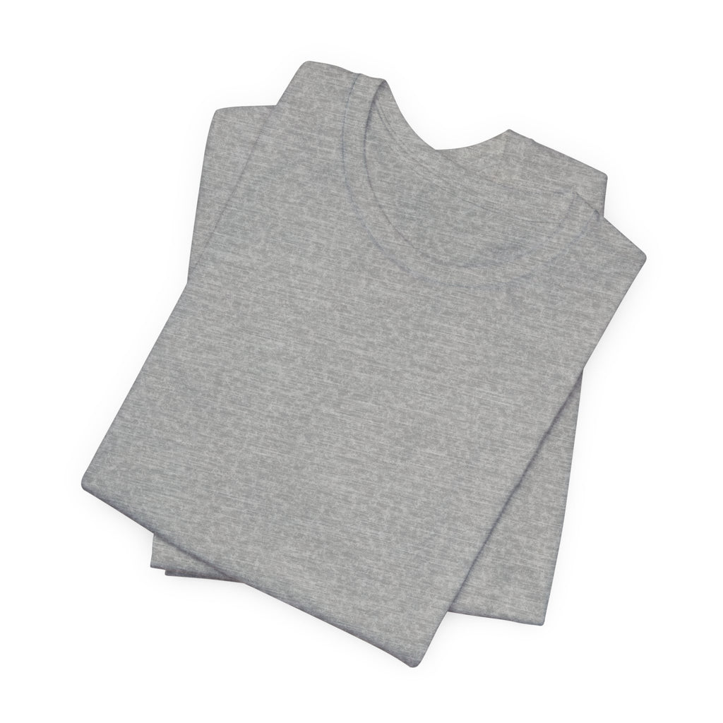 Grandview Lake Waterski Tee — Back Graphic Lake Shirt