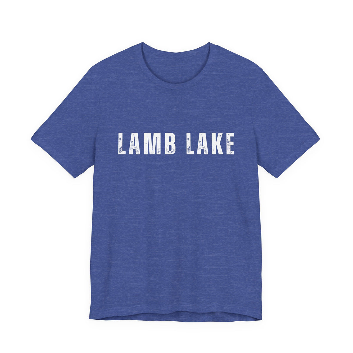 Lamb Lake Vintage Graphic Tee