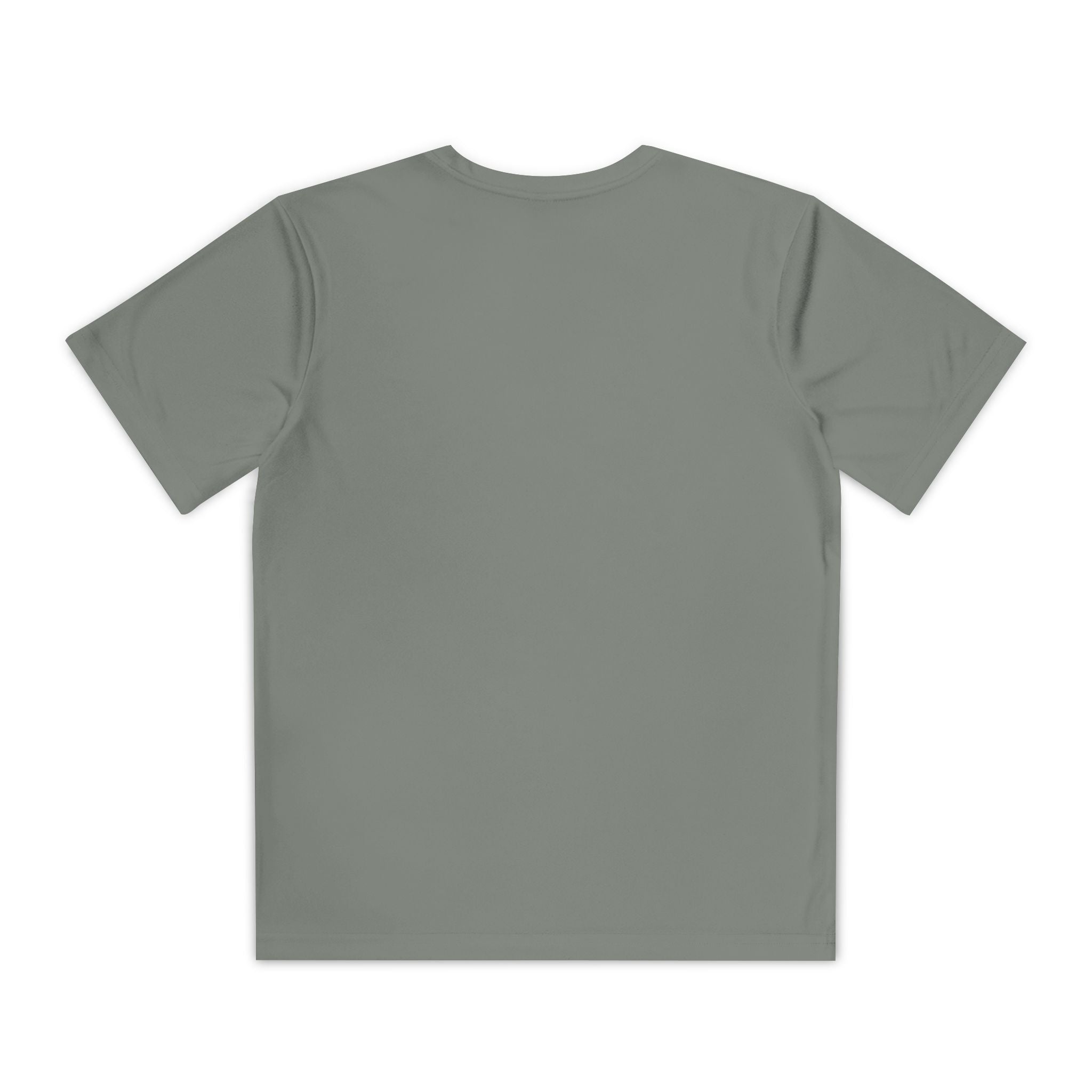 Youth Performance Tee — Grandview Lake "Fish On!" Graphic T-Shirt