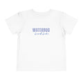 Toddler Tee — "WATERBUG Lamb Lake" Water-Inspired Kids T-Shirt