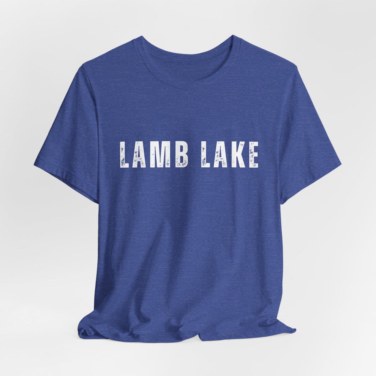 Lamb Lake Vintage Graphic Tee