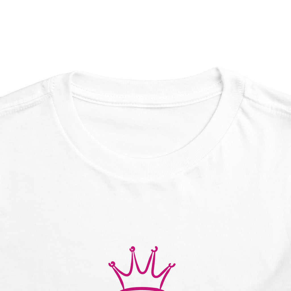 Toddler Tee — “Queen of the Lillypad” Prince's Lakes Summer 2026