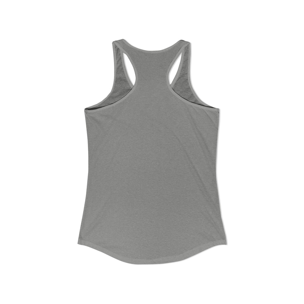Women's Racerback Tank- "Grandview Lake"