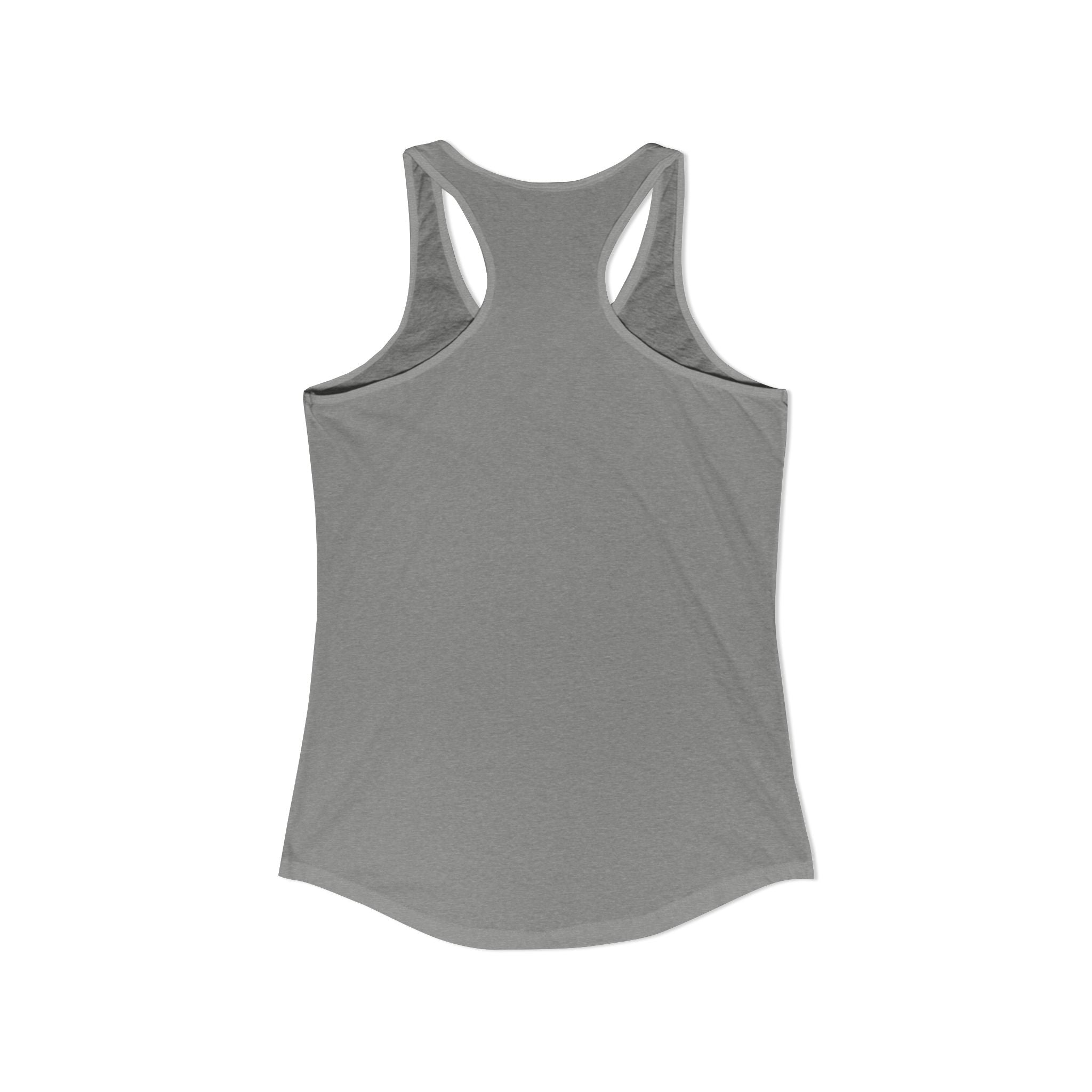 Women's Racerback Tank- "Grandview Lake"