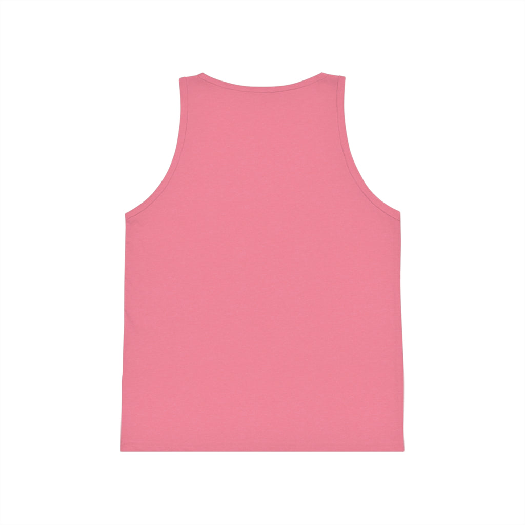 Grandview Lake Kids Tank Top — Youth Summer Lake Shirt