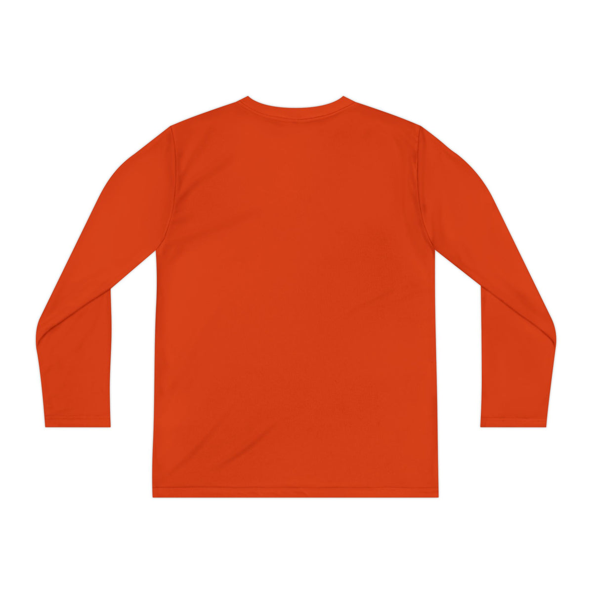 Youth Long Sleeve Tee — Grandview Lake Retro Lakeside Nature Design
