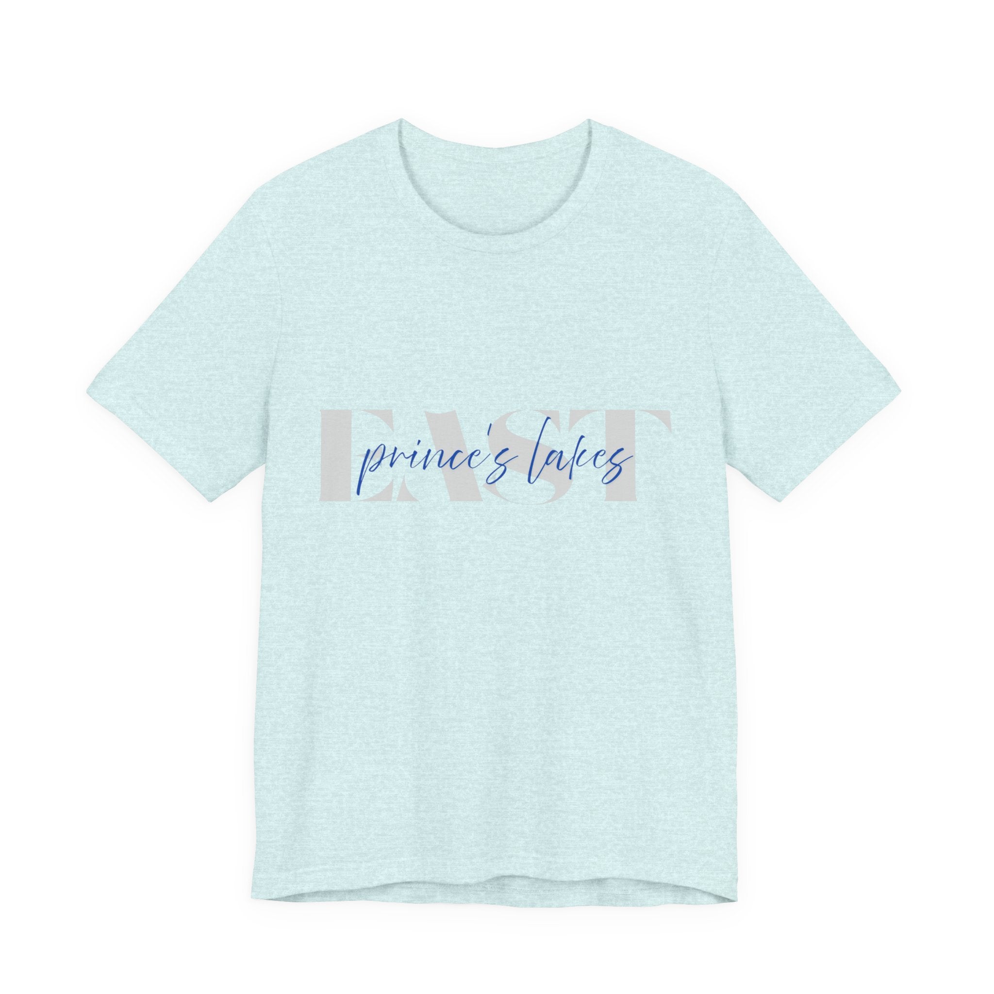EROS 'Prince of Lakes' Graphic Tee — Casual Lake Life Shirt