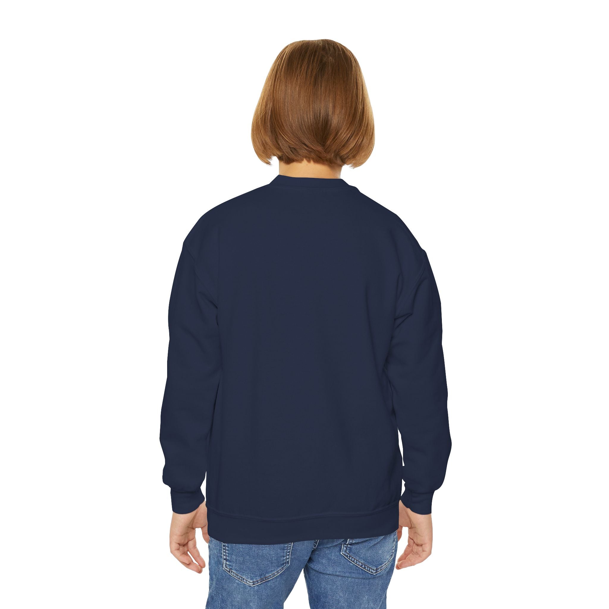 Prince's Lakes Youth Crewneck Sweatshirt
