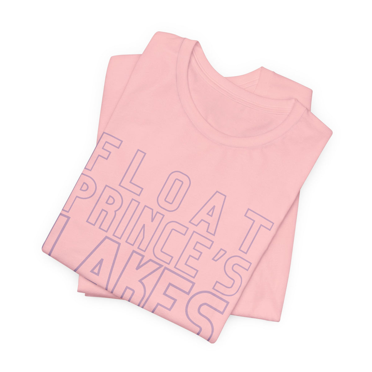 Float Prince's Lakes Nineveh Indiana T-Shirt