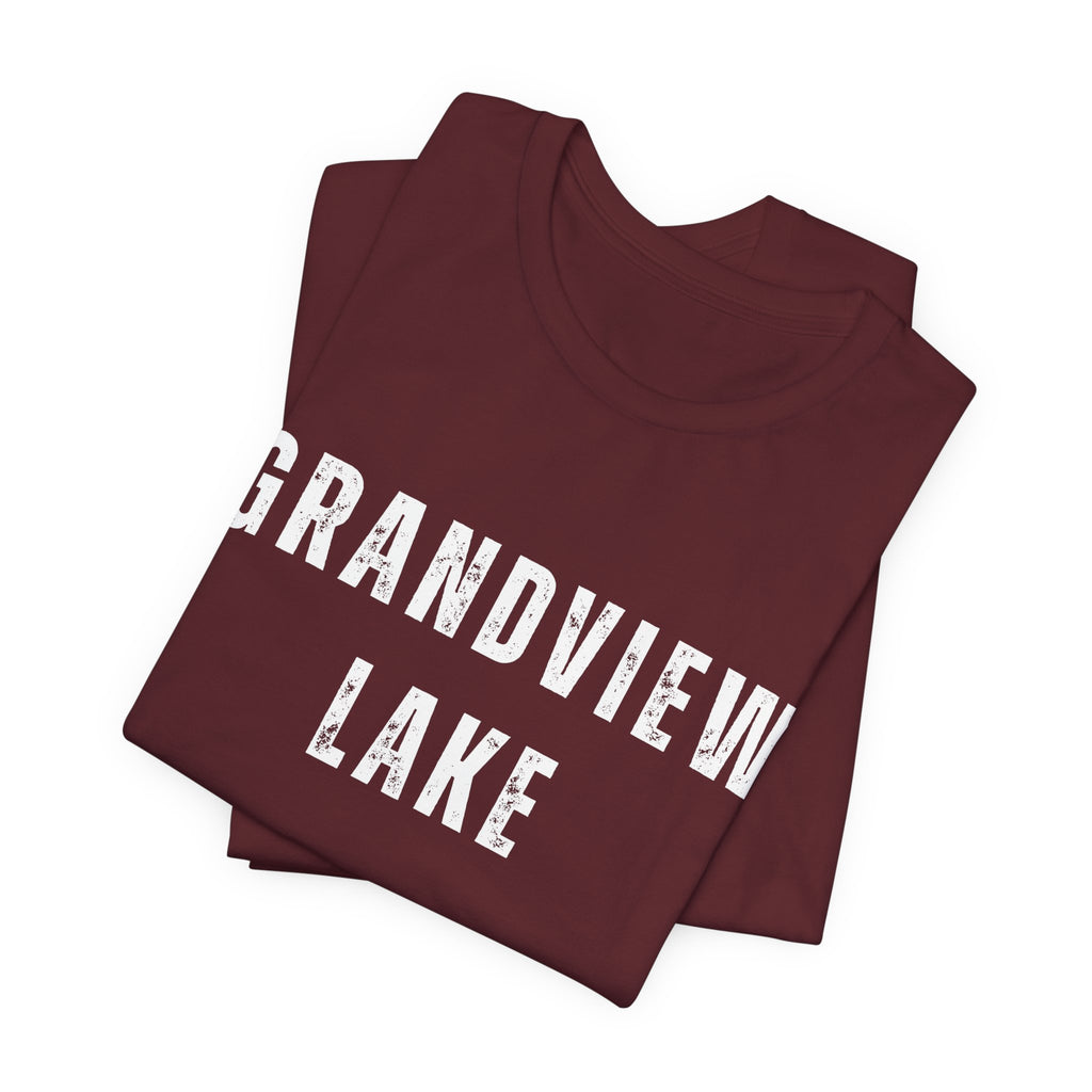 Grandview Lake Vintage Graphic Tee