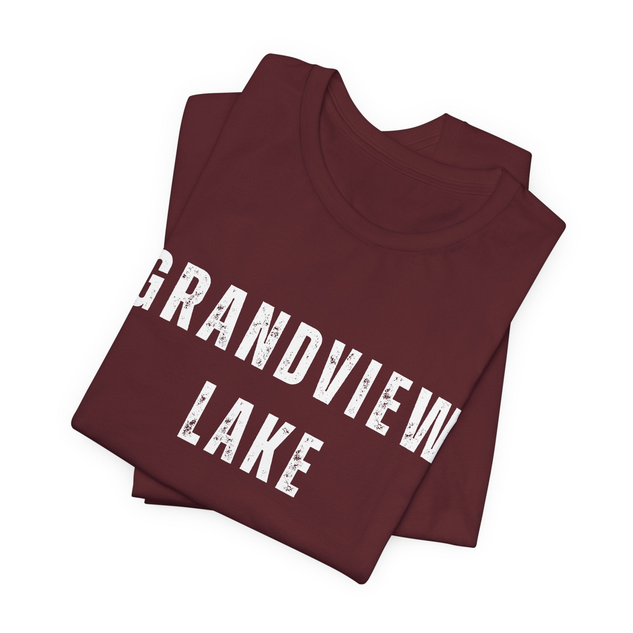 Grandview Lake Vintage Graphic Tee