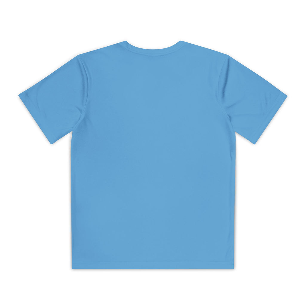 Youth Competitor Tee — Grandview Lake Fight Club Graphic T-Shirt