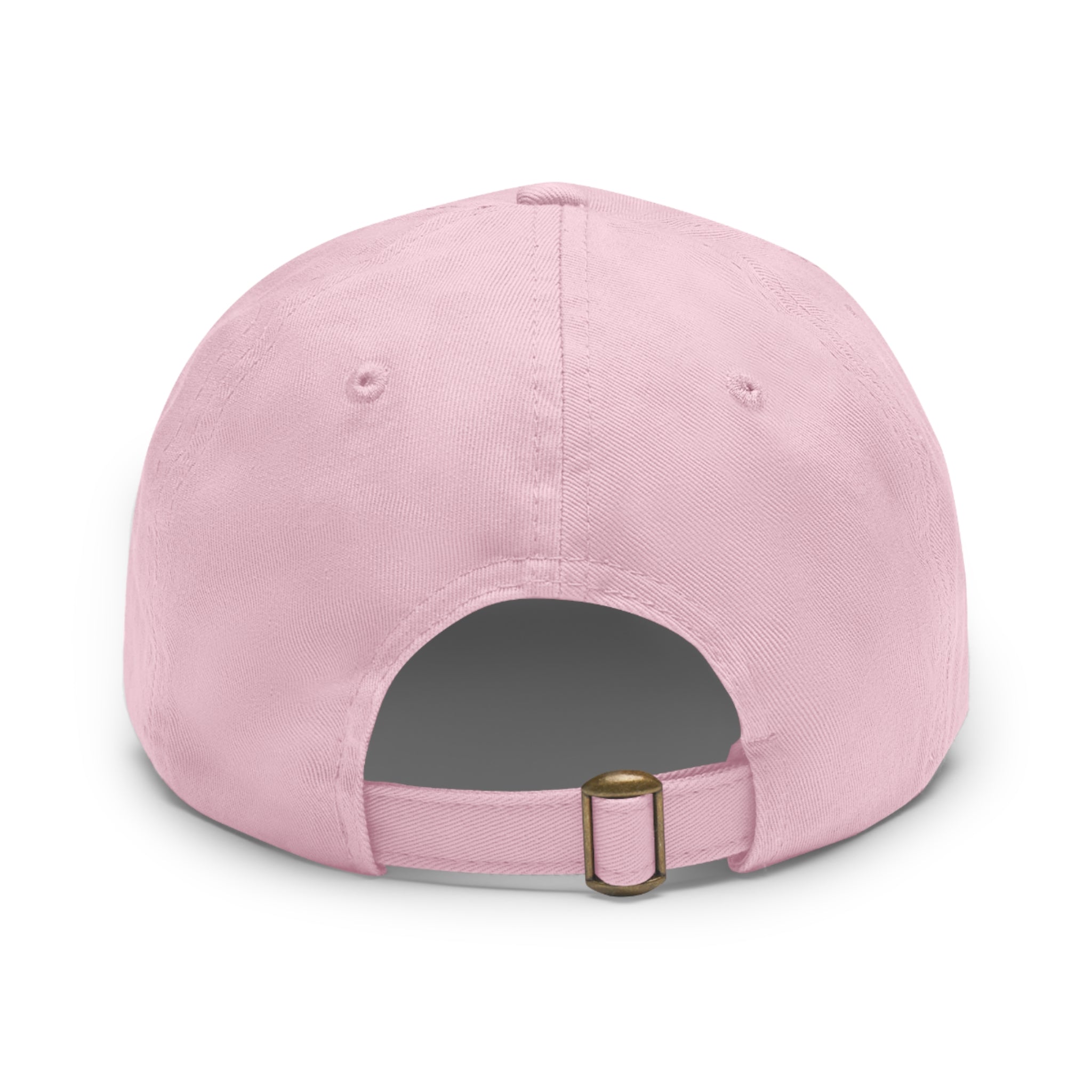 Leather Patch Hat — Grandview Lake Outdoor Baseball Cap