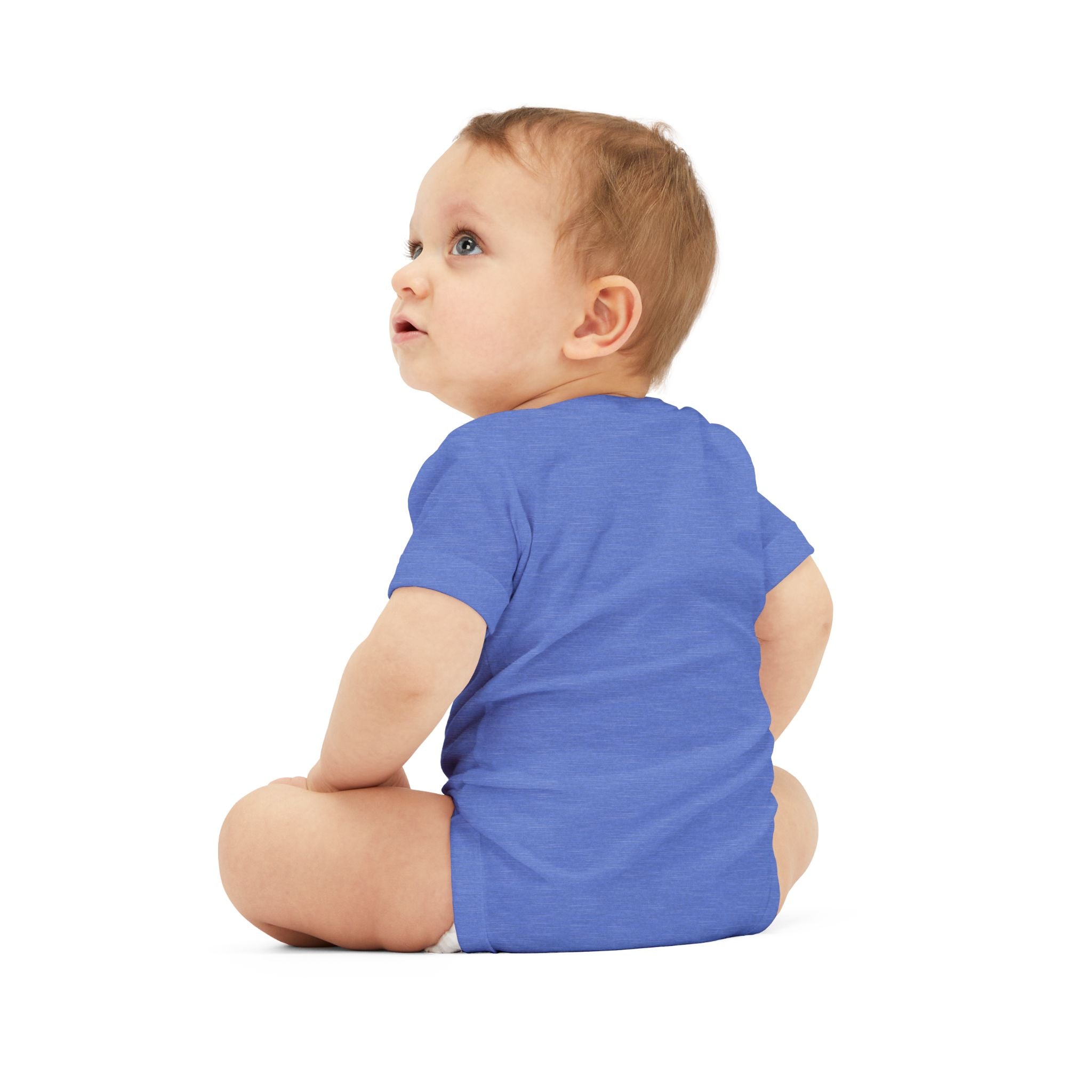 Infant Onesie "First Mate" Baby Bodysuit – Cute Nautical Newborn Gift