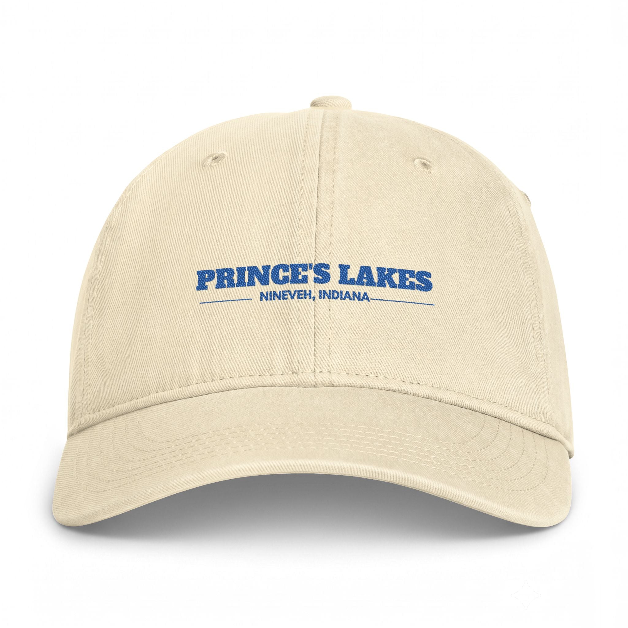Coastal Washed Cap- Prince's Lakes