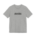 'prince's lakes' Graphic Tee —  Minimal Logo T‑Shirt