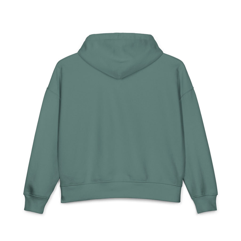 Grandview Lake Organic Women's Hoodie — 'grandview lake' Cozy Pullover