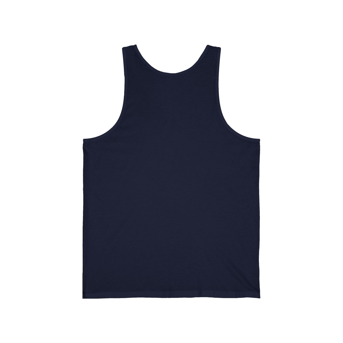 Lamb Lake Tank Top — Retro Collegiate Graphic Lake Shirt