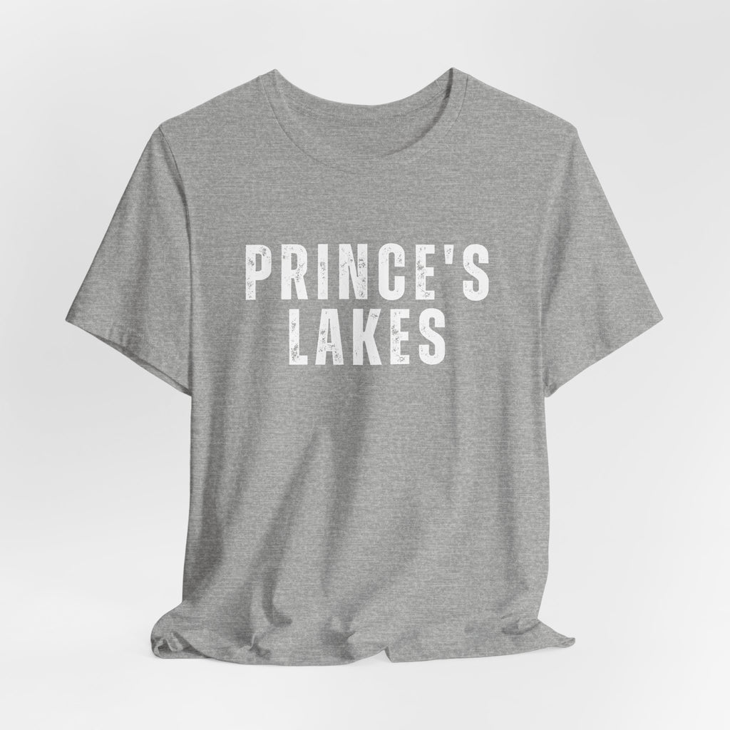 Prince's Lakes Vintage Graphic Tee