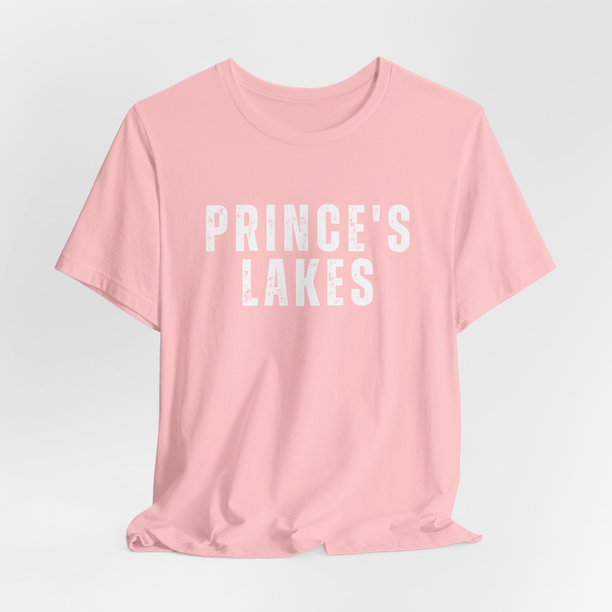Prince's Lakes Vintage Graphic Tee