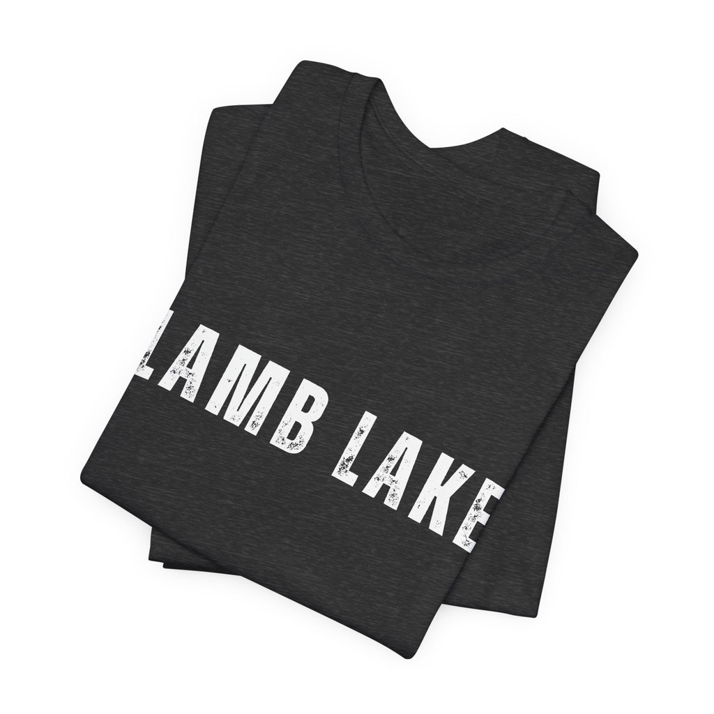 Lamb Lake Vintage Graphic Tee
