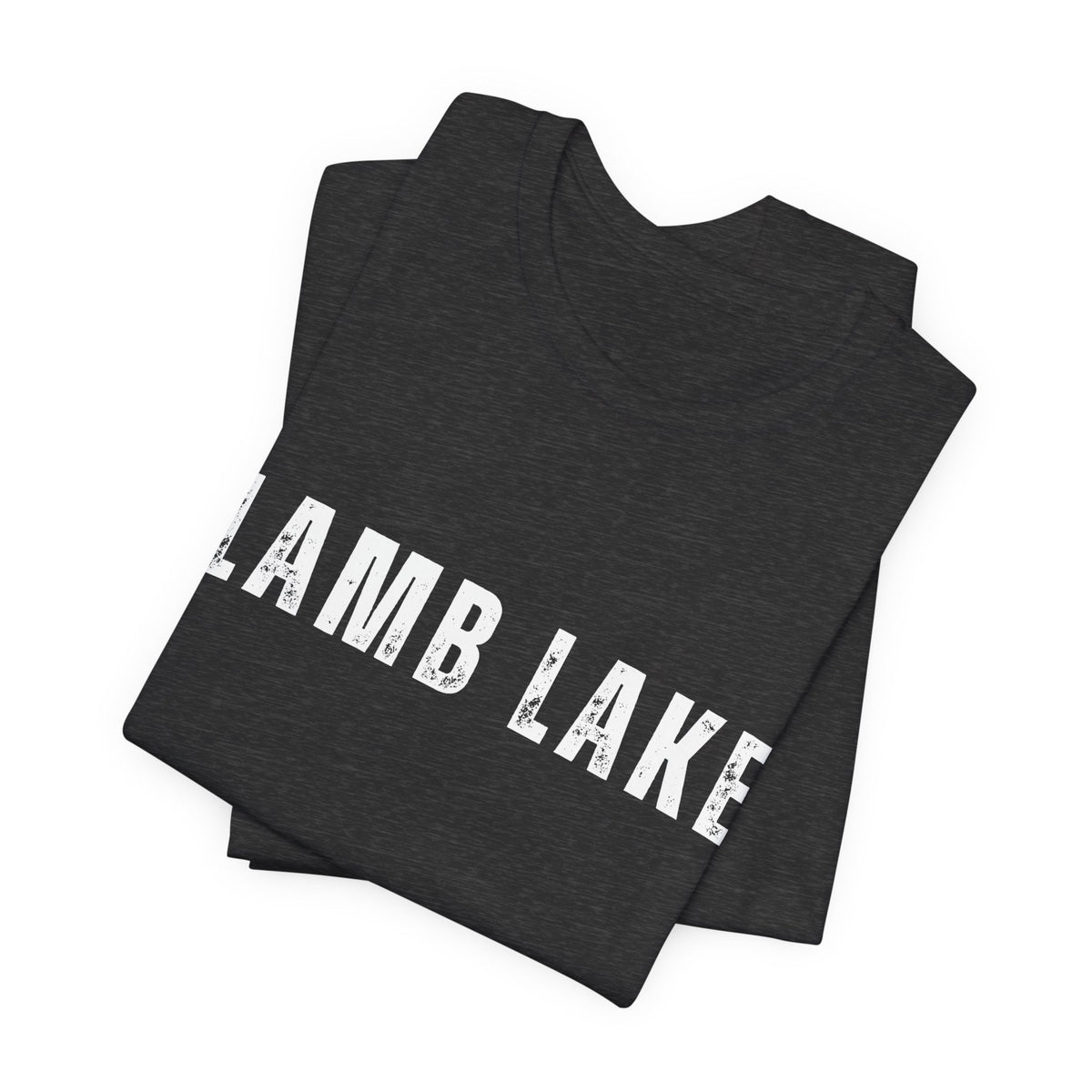 Lamb Lake Vintage Graphic Tee
