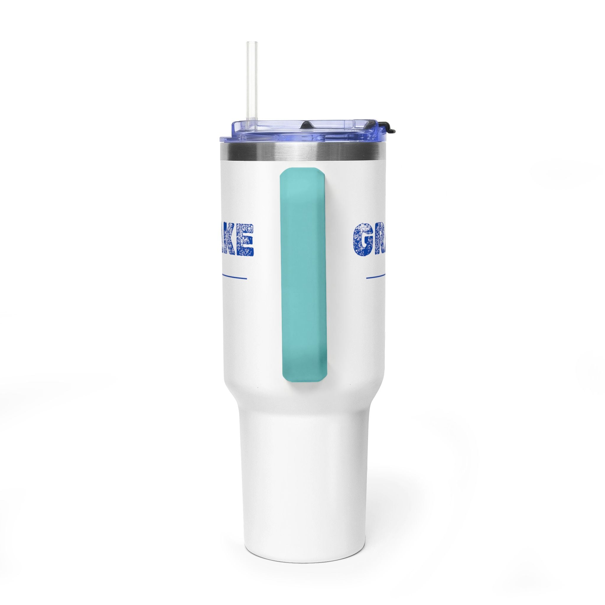 Grandview Lake Boat 40oz Vacuum Tumbler – Insulated Travel Mug