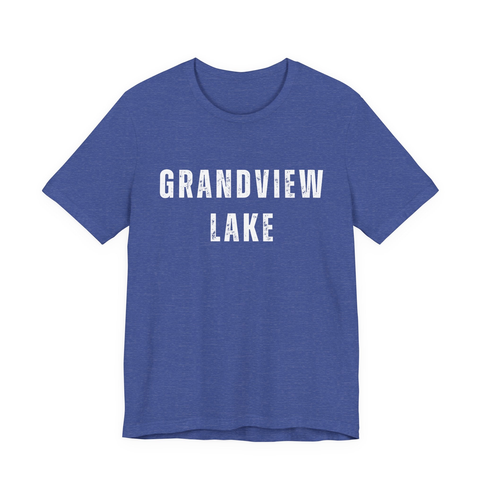 Grandview Lake Vintage Graphic Tee