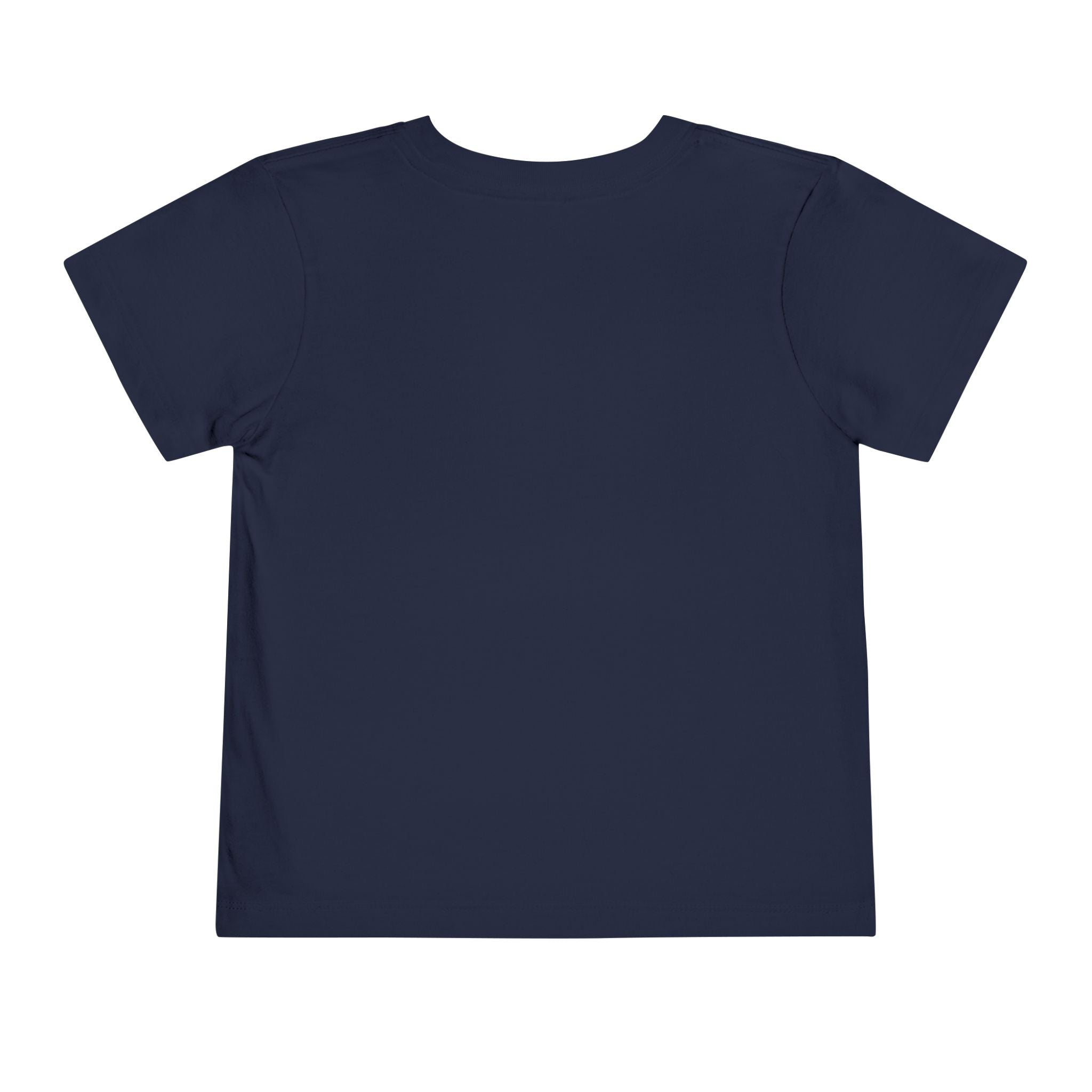 Toddler Tee - "Prince's Lakes" Retro Sunset Graphic
