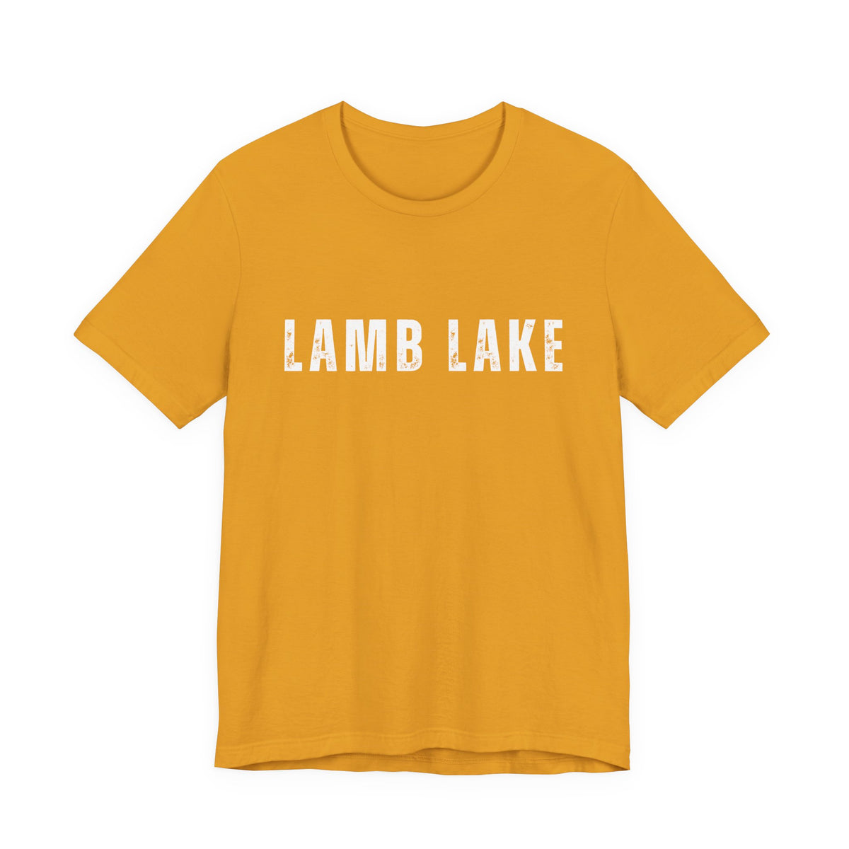 Lamb Lake Vintage Graphic Tee